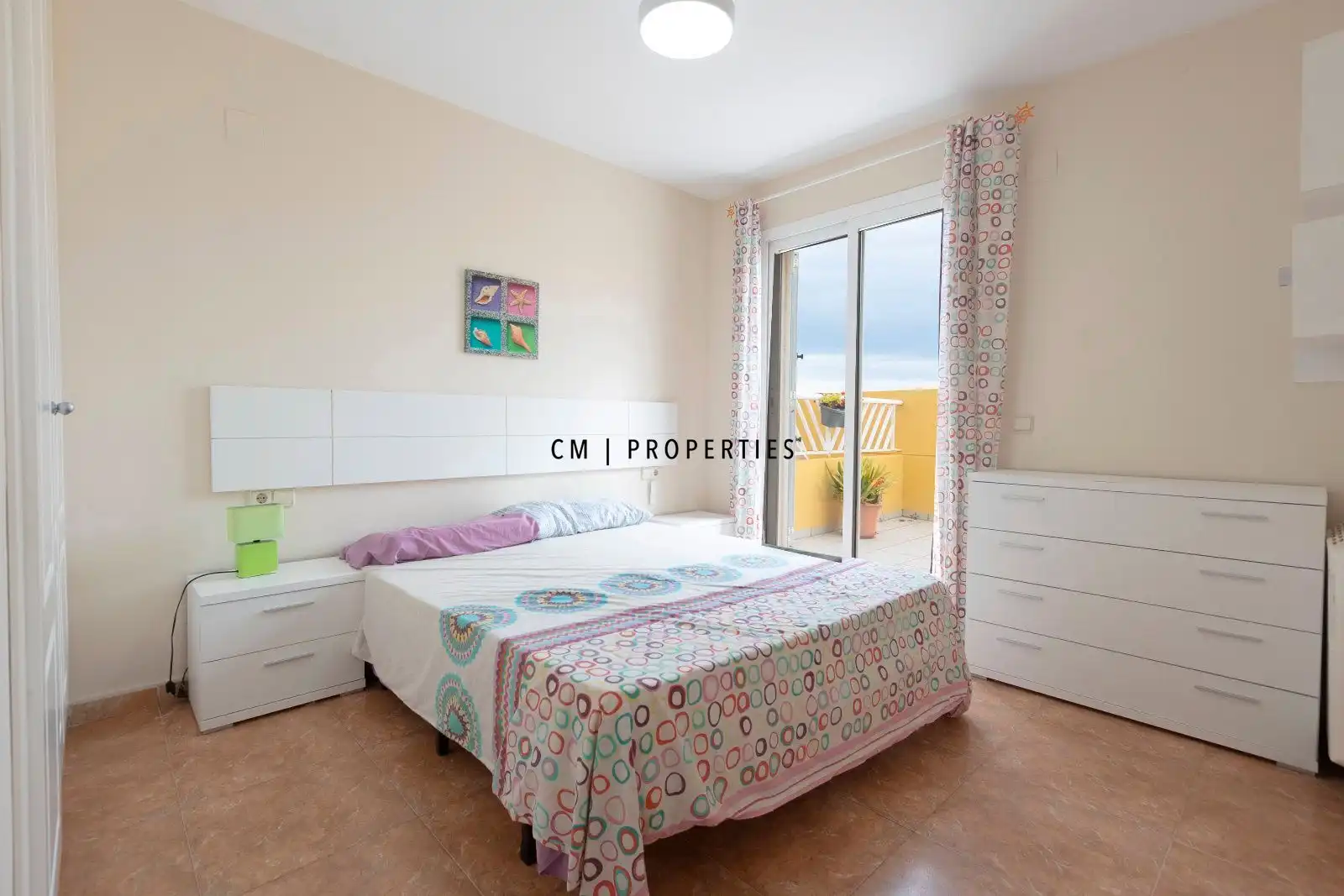 Attic for rent in Salines, de Les, Corinto - Almarda
