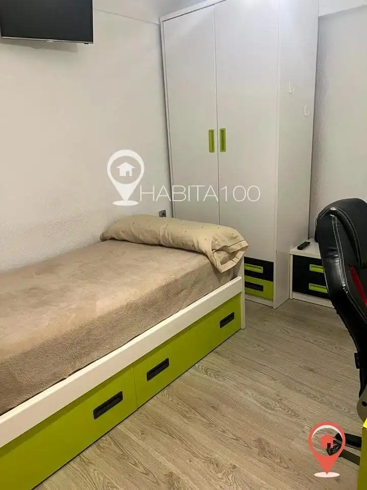 Dormitori de Pis en venda en Cuenca amb Calefacció
