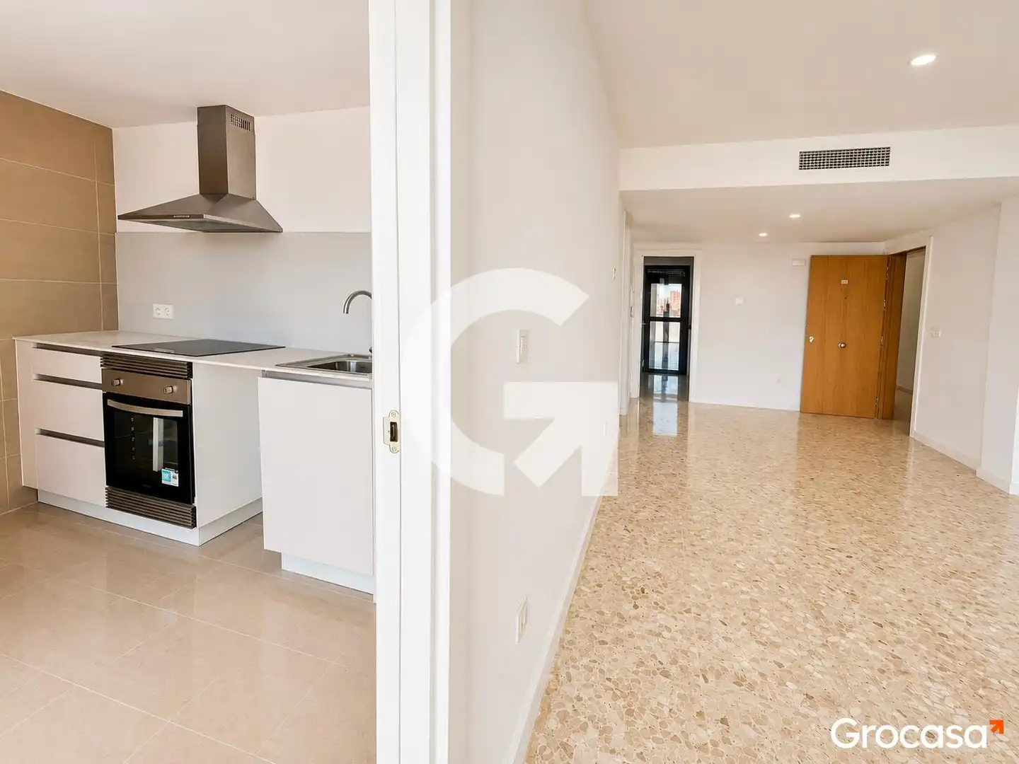 Cuina de Pis en venda en Sagunto / Sagunt amb Calefacció i Forn