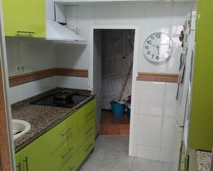 Cuina de Apartament en venda en Jerez de los Caballeros amb Terrassa, Traster i Moblat