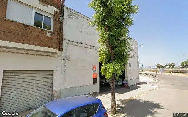 Vista exterior de Piso en venta en Sollana