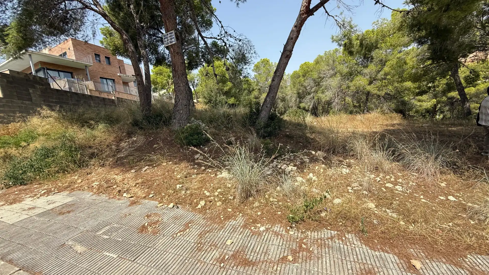 Terreny residencial en venda a Carrer de Goya 15, imagen 6