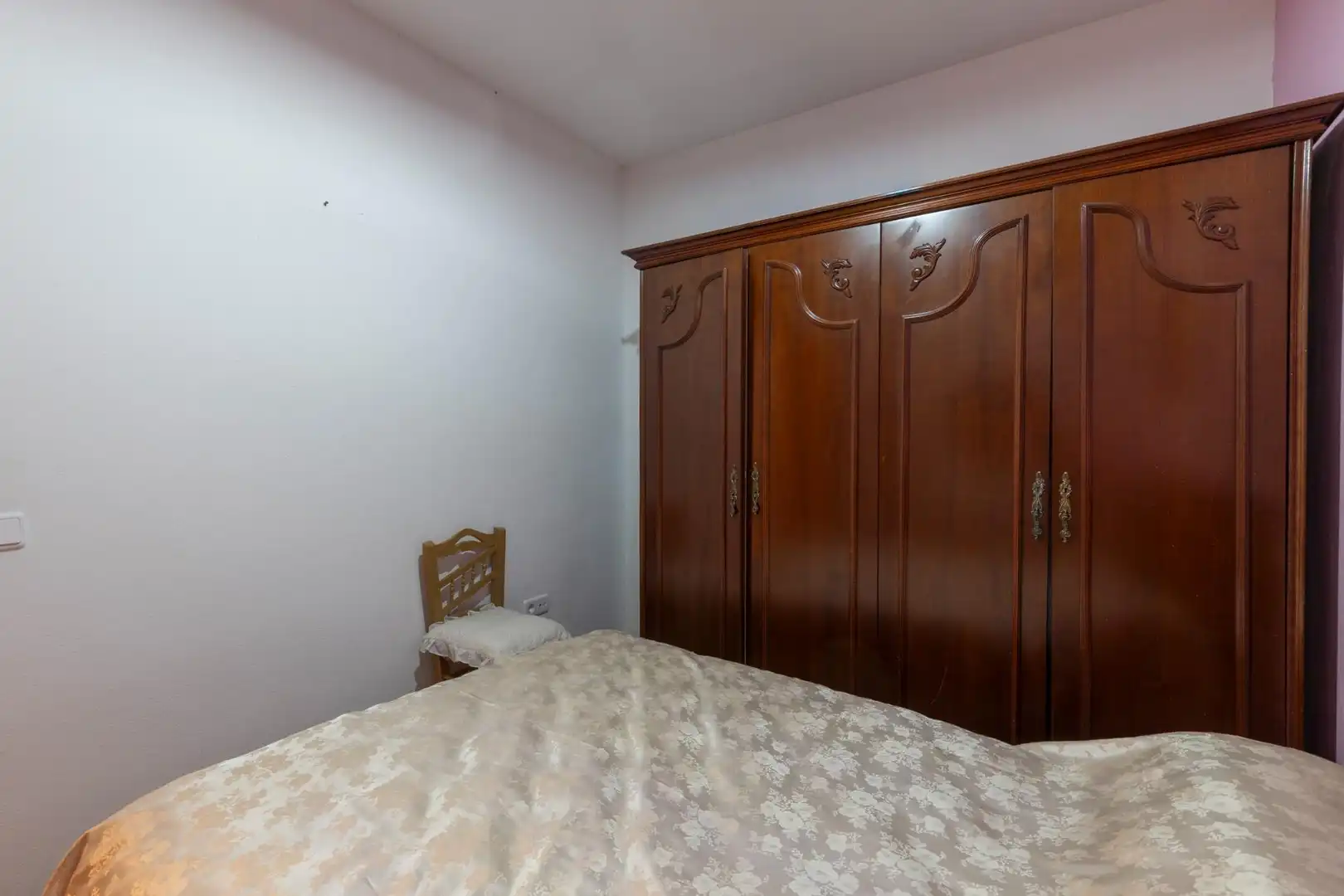 Dormitori de Casa o xalet en venda en Morelábor amb Terrassa i Traster