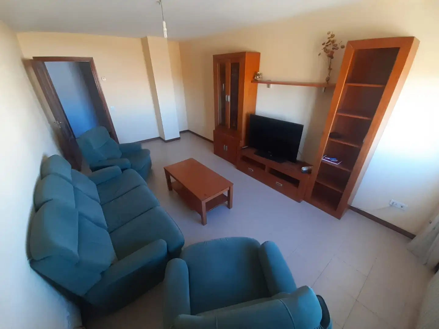 Sala de estar de Piso en venta en Zamora Capital  con Calefacción