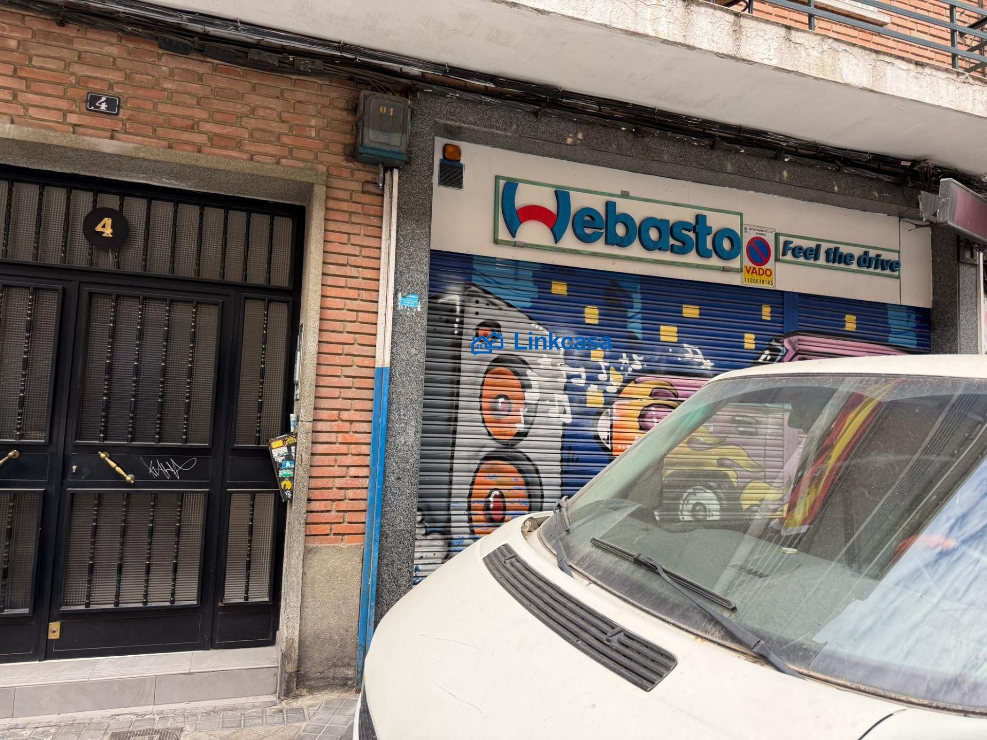 Premises for sale in  Madrid Capital