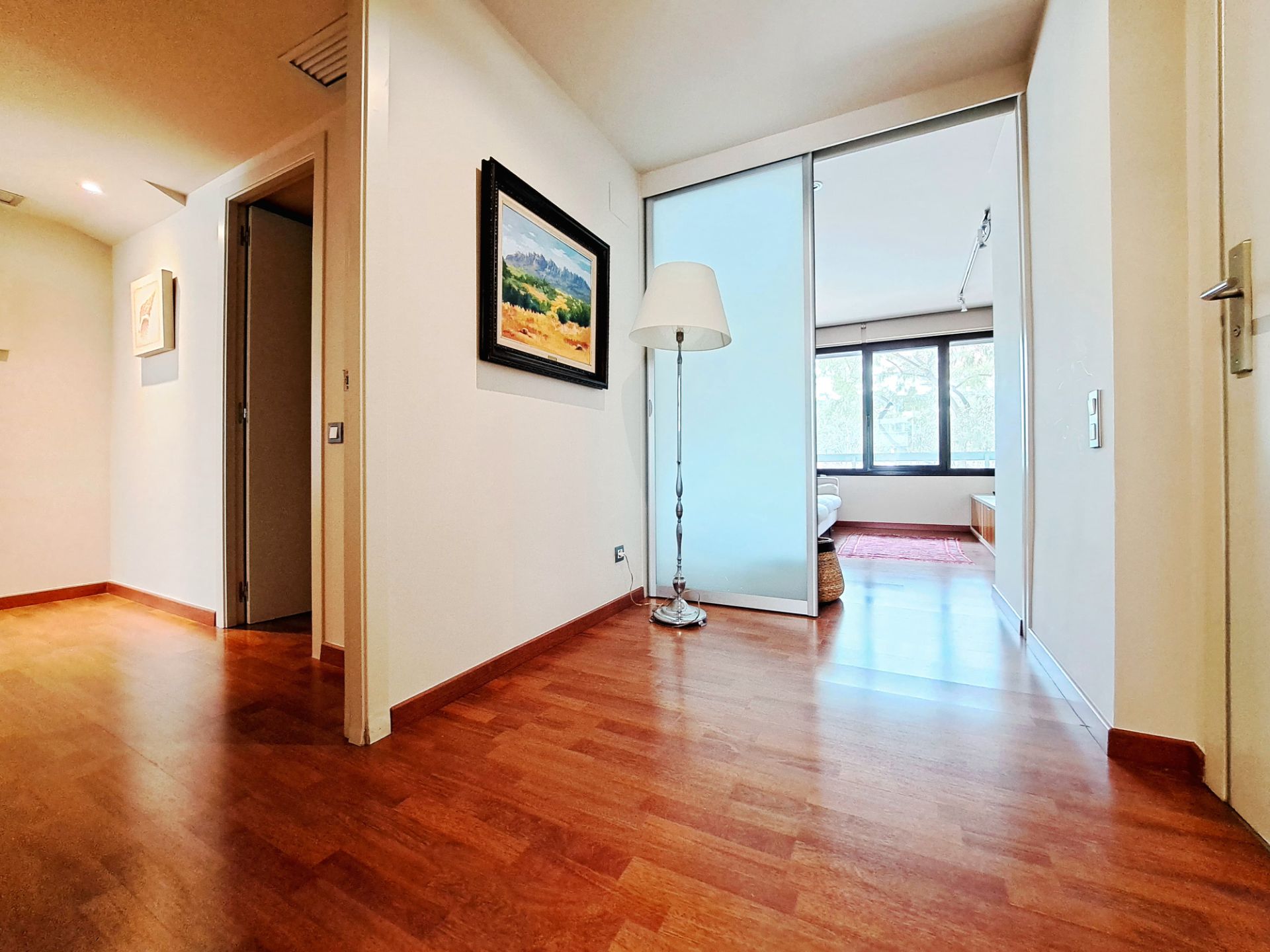 Pis en venda en  Barcelona Capital amb Aire condicionat, Calefacció i Moblat