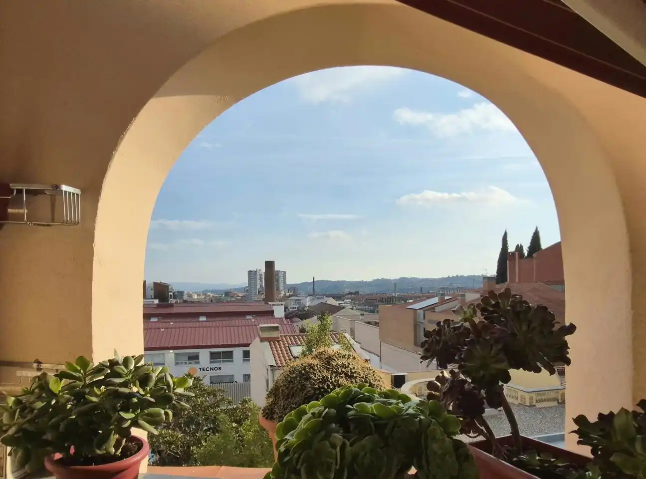 Exterior view of Flat for sale in Centre