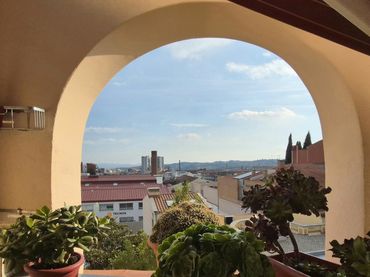 Wohnung mit Balkon zum Verkauf in Passeig del Comte d'Ègara