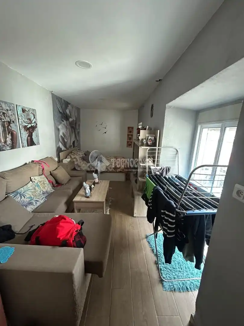 Sala de estar de Casa o chalet en venta en Écija con Aire acondicionado