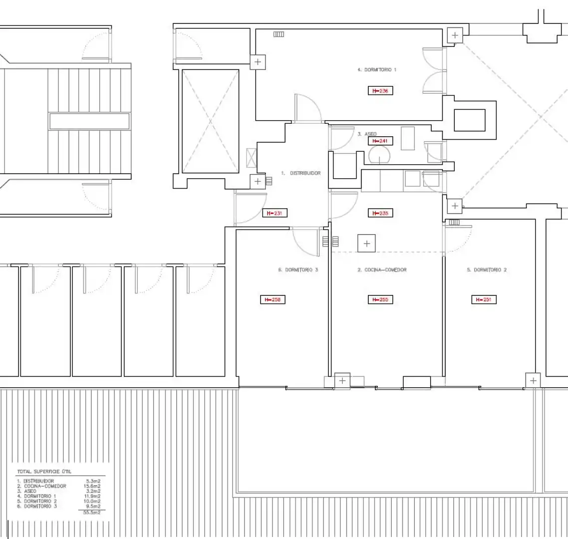 Attic for sale in  Pamplona / Iruña  with Heating and Terrace