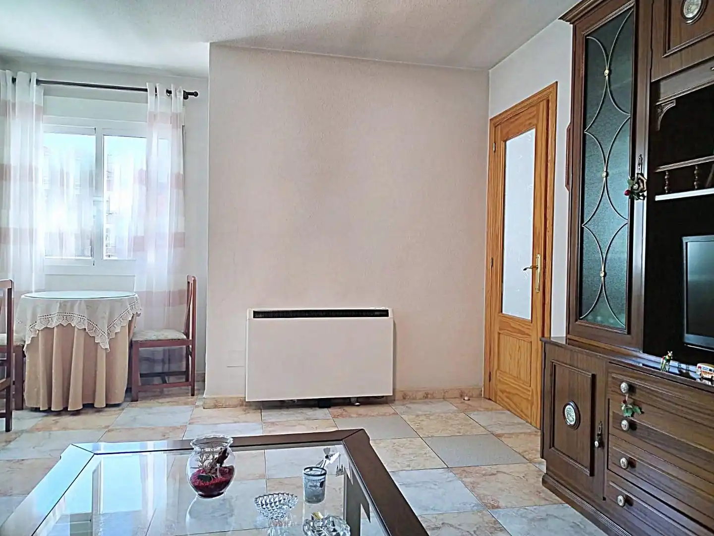 Sala de estar de Piso en venta en Arganda del Rey con Aire acondicionado, Calefacción y Balcón