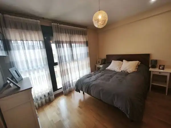 Habitación de Dúplex en venta en El Espinar con Aire acondicionado, Calefacción y Jardín privado