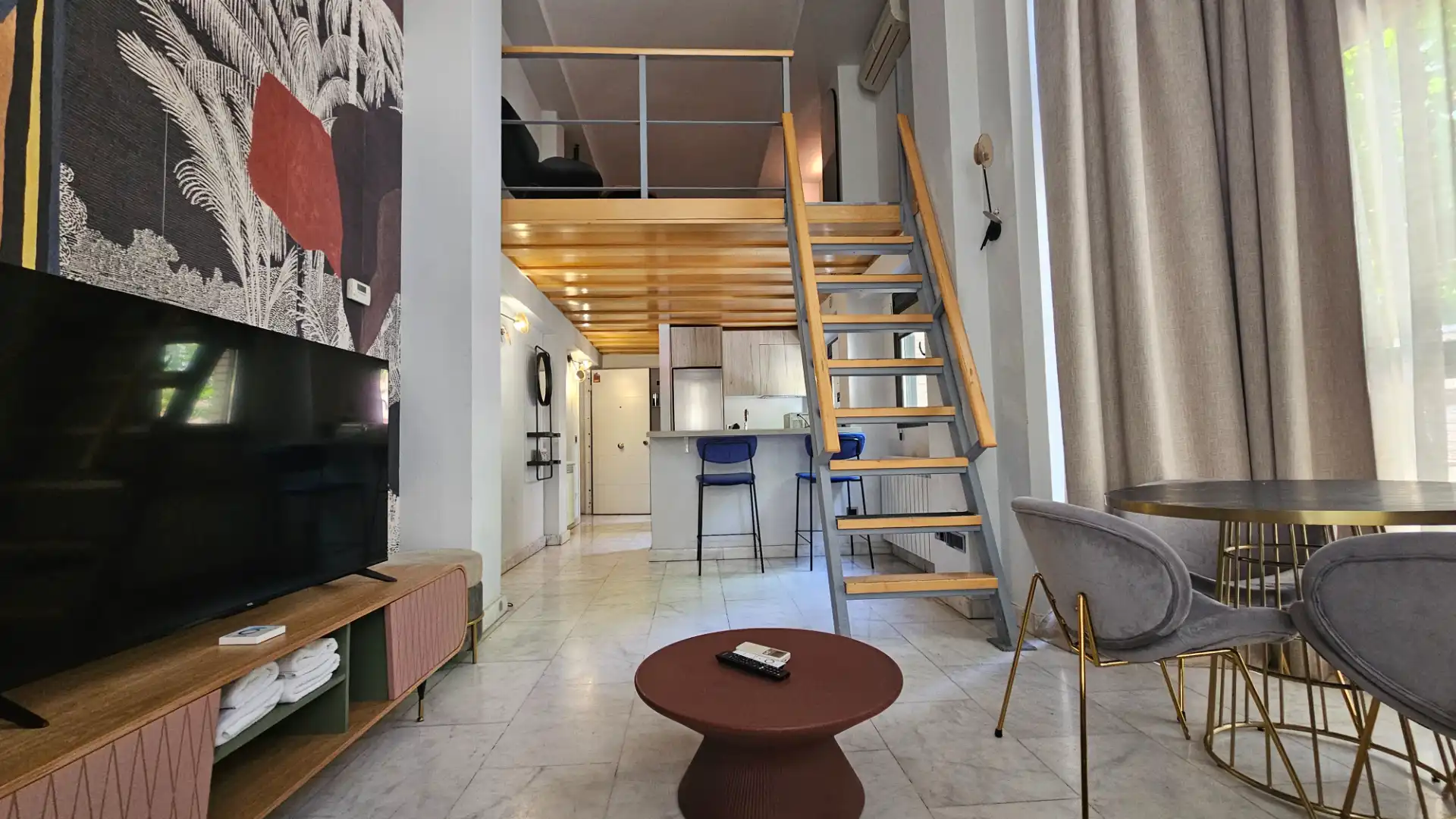 New build Duplex with lift for sale in Ciudad Lineal, imagen 2