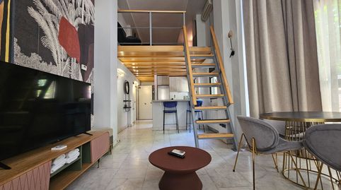 Foto 2 de Piso en venta en Recoletos, Madrid