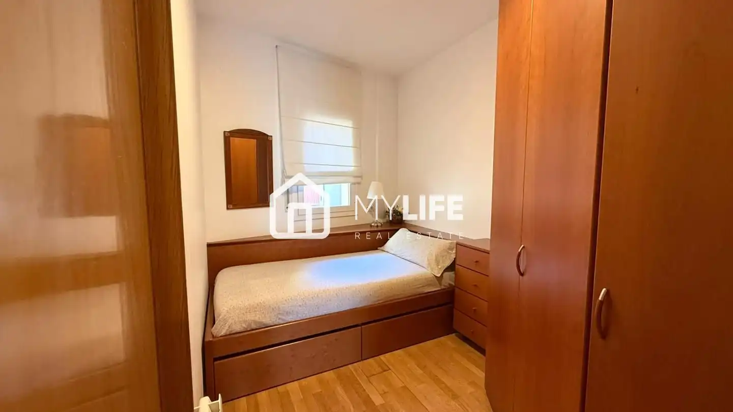 Dormitori de Àtic en venda en Barcelona amb Aire condicionat, Calefacció i Parquet
