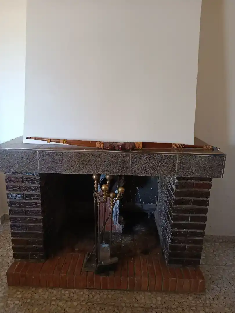 Sala de estar de Casa o chalet en venta en Hellín con Aire acondicionado y Balcón