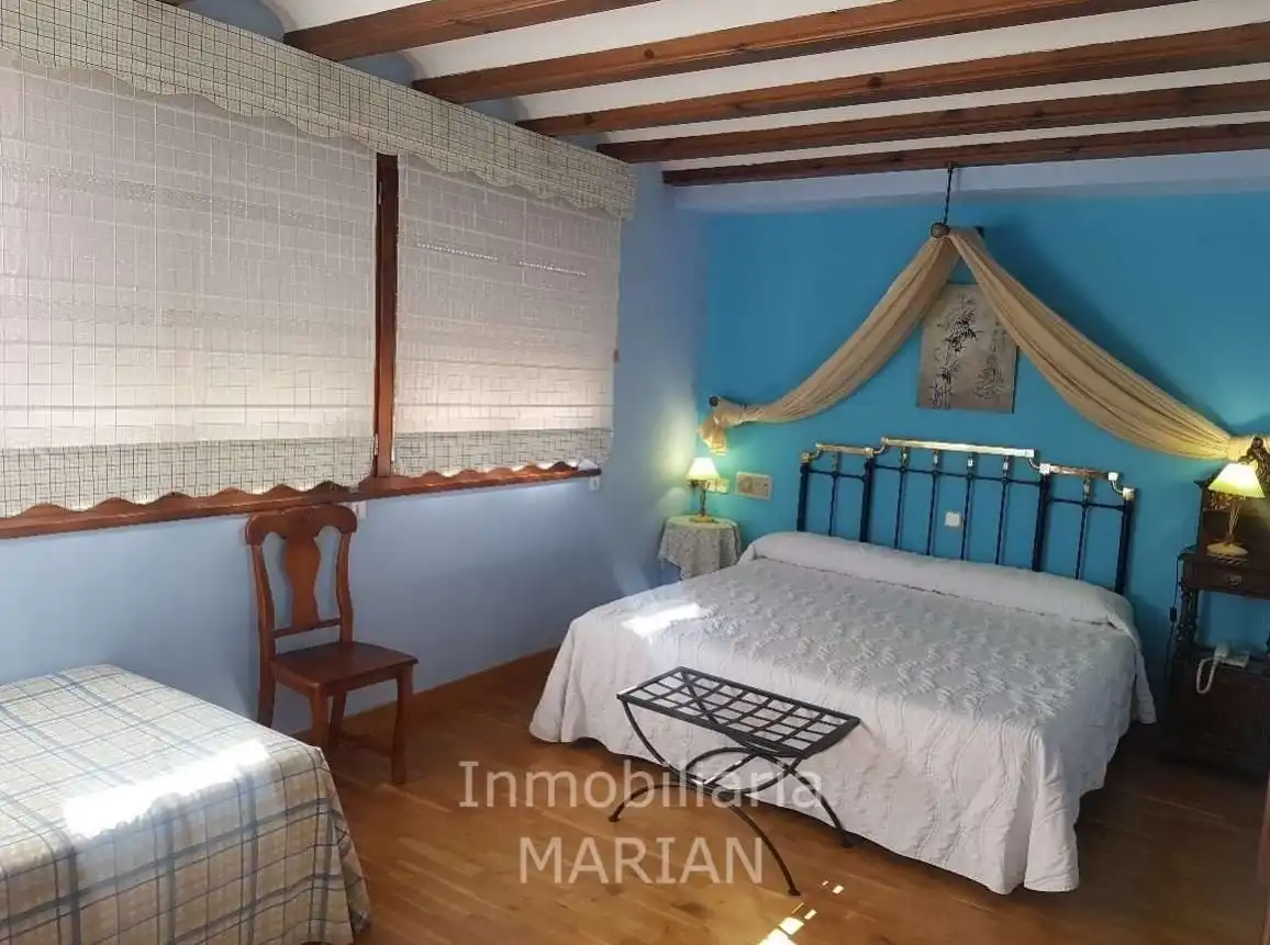Schlafzimmer von Gebäude zum Verkauf in Sepúlveda