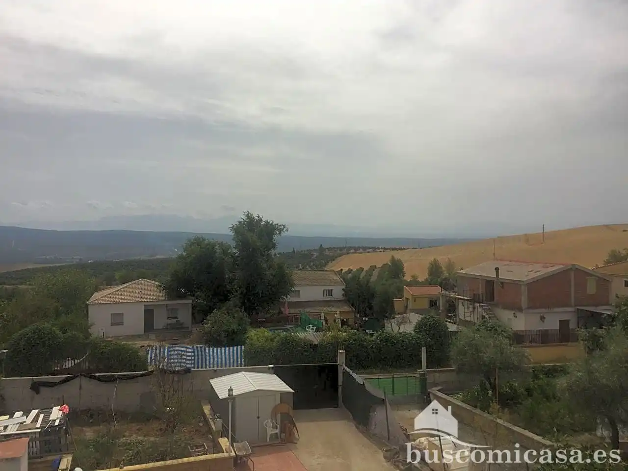 Finca rústica en venda en Linares amb Aire condicionat, Jardí privat i Terrassa