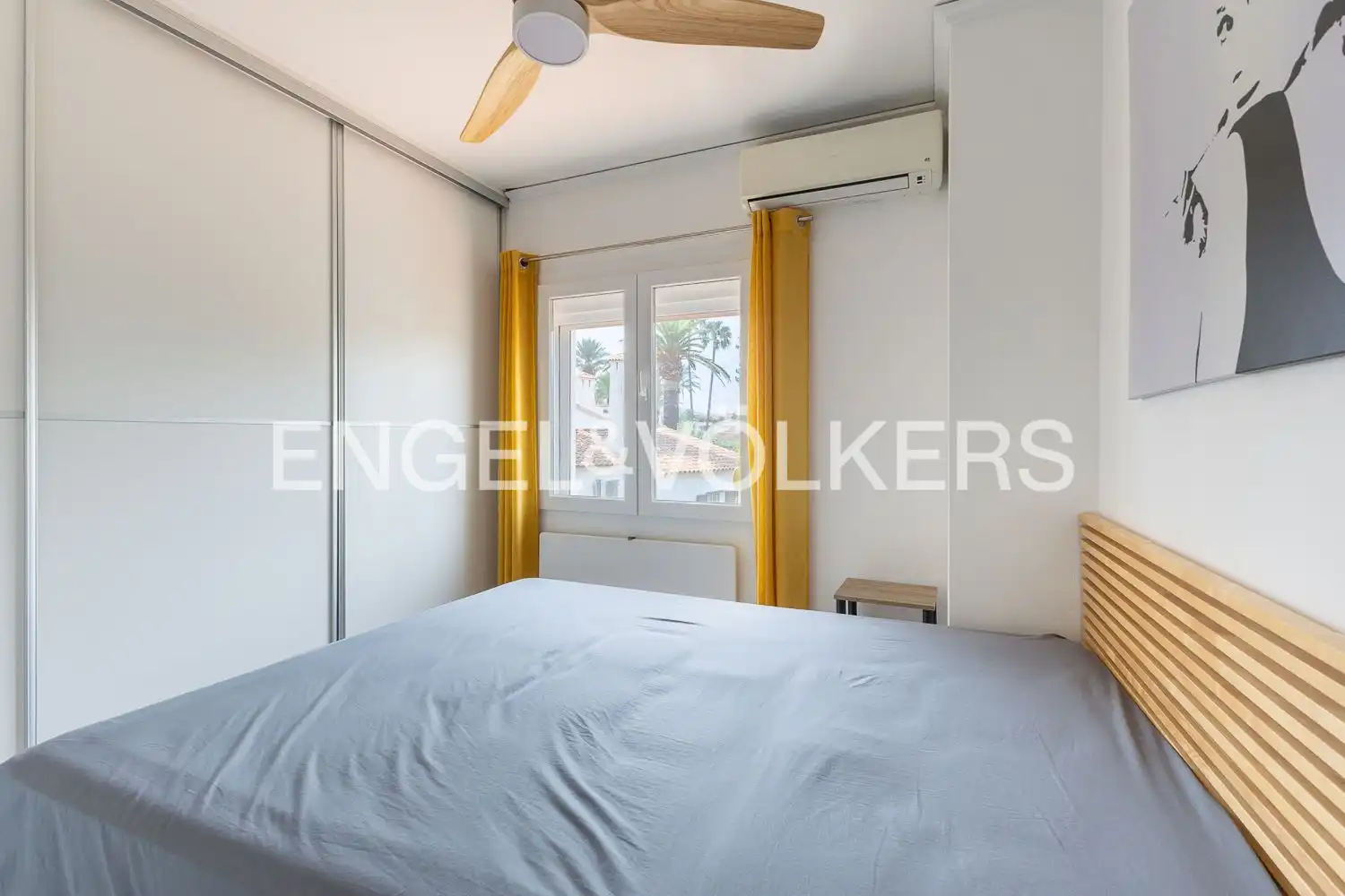 Habitación de Casa o chalet en venta en Dénia con Aire acondicionado, Calefacción y Terraza