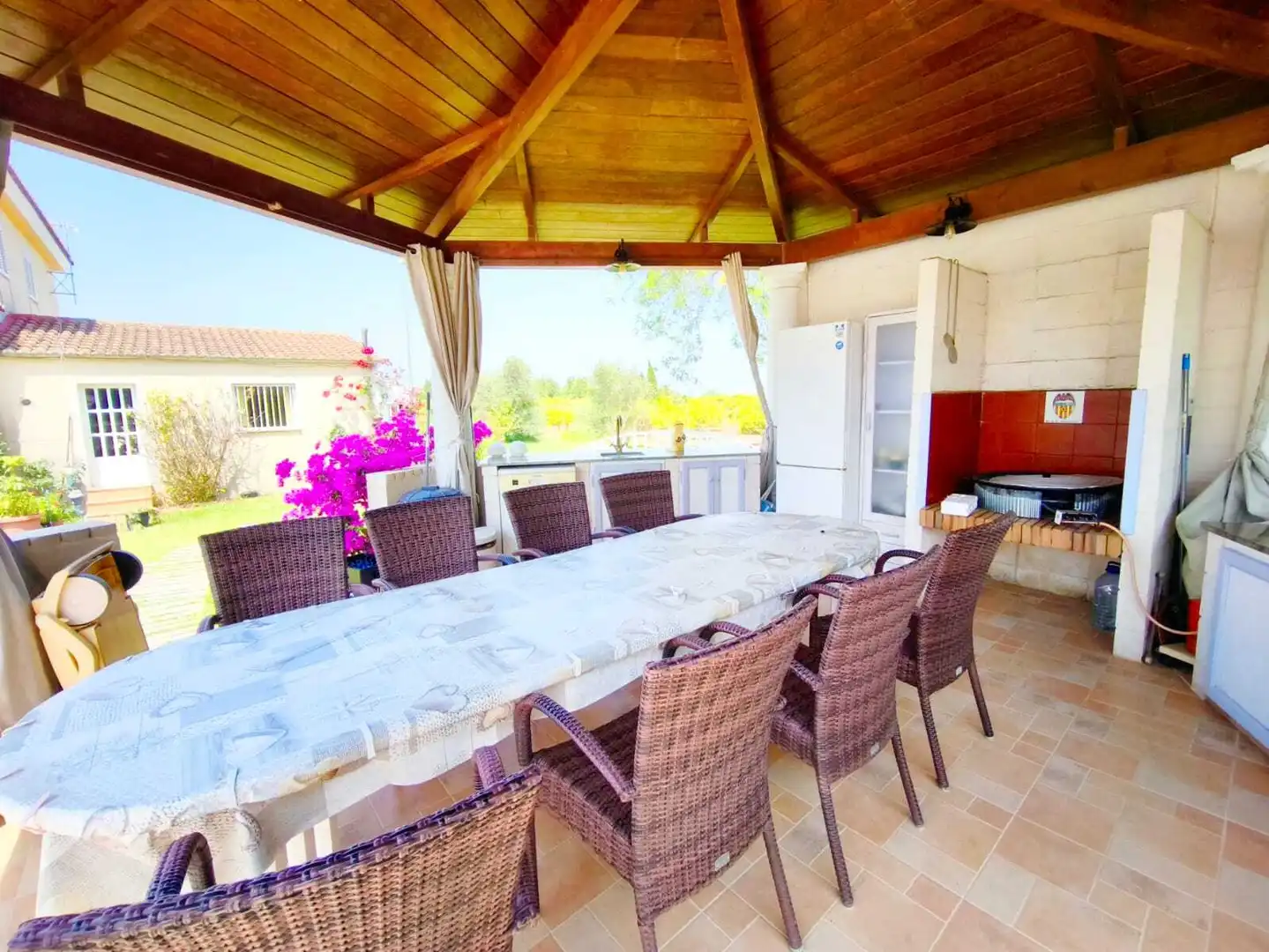 Chalet con terraza en venta en El Marenyet, imagen 87
