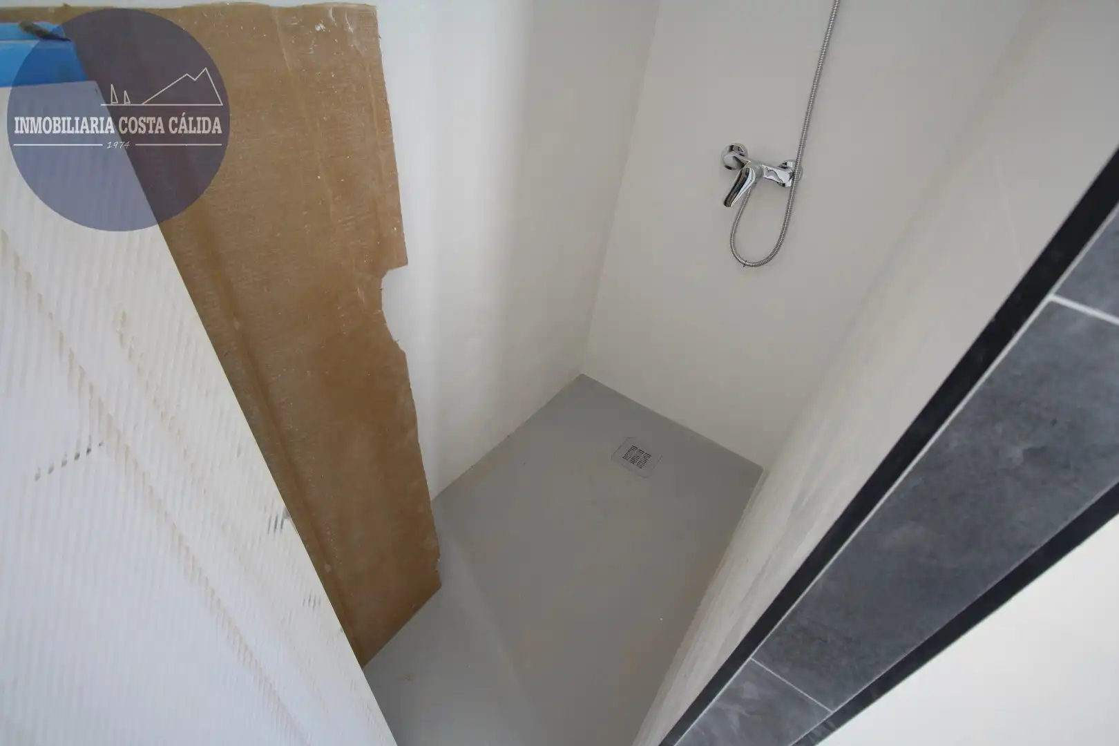 Bathroom of Houses for sale in Águilas  with Terrace