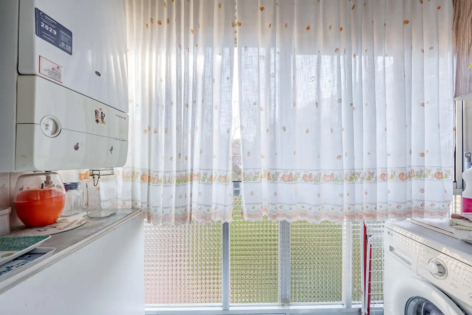 Bedroom of Flat for sale in Madrid  with Heating