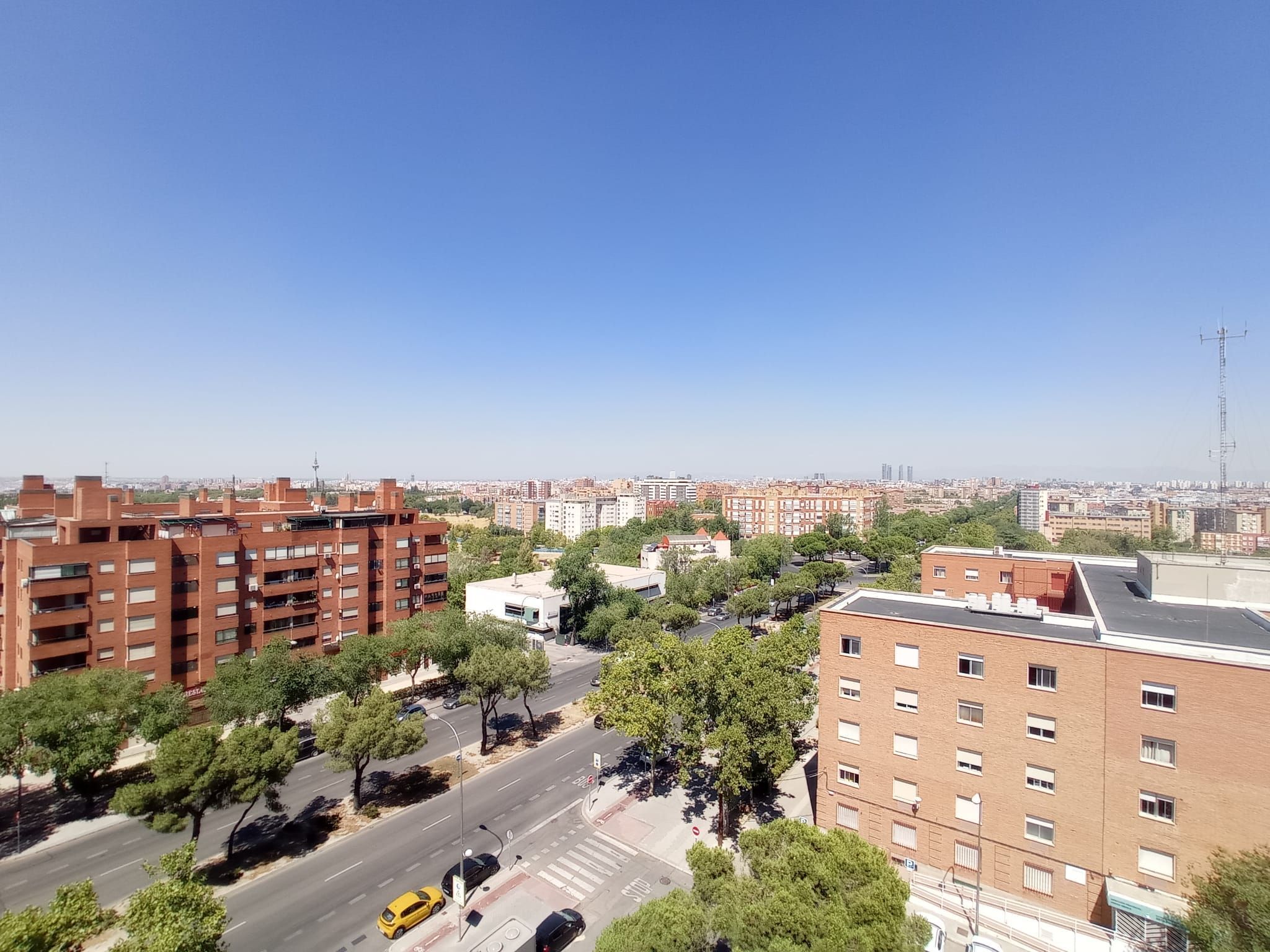 Flat to rent in Pueblo Nuevo