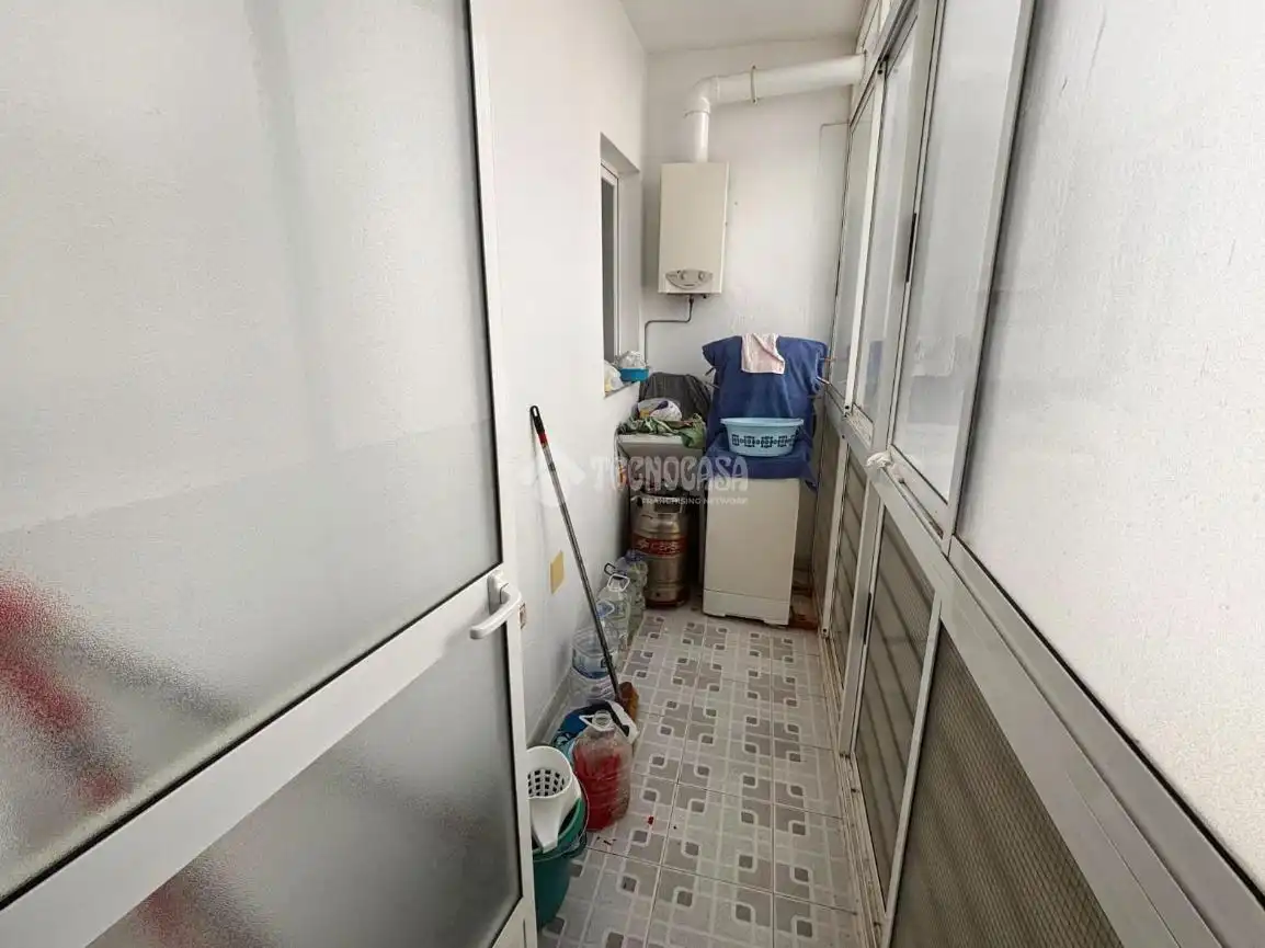 Balcony of Flat for sale in Jódar  with Terrace and Storage room