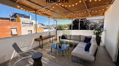 Foto 2 de Casa adosada en venta en Carrer del Franc Comtat, La Maurina, Terrassa