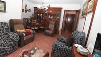 Living room of Flat for sale in  Huelva Capital  with Air Conditioner and Balcony