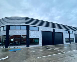 Exterior view of Industrial buildings to rent in Palencia Capital