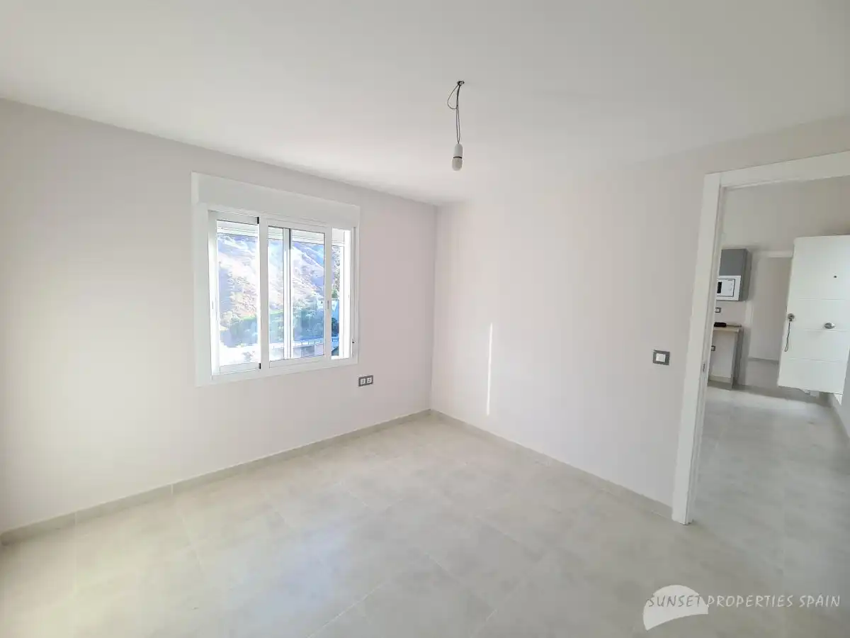 Bedroom of Detached homes for sale in Almáchar