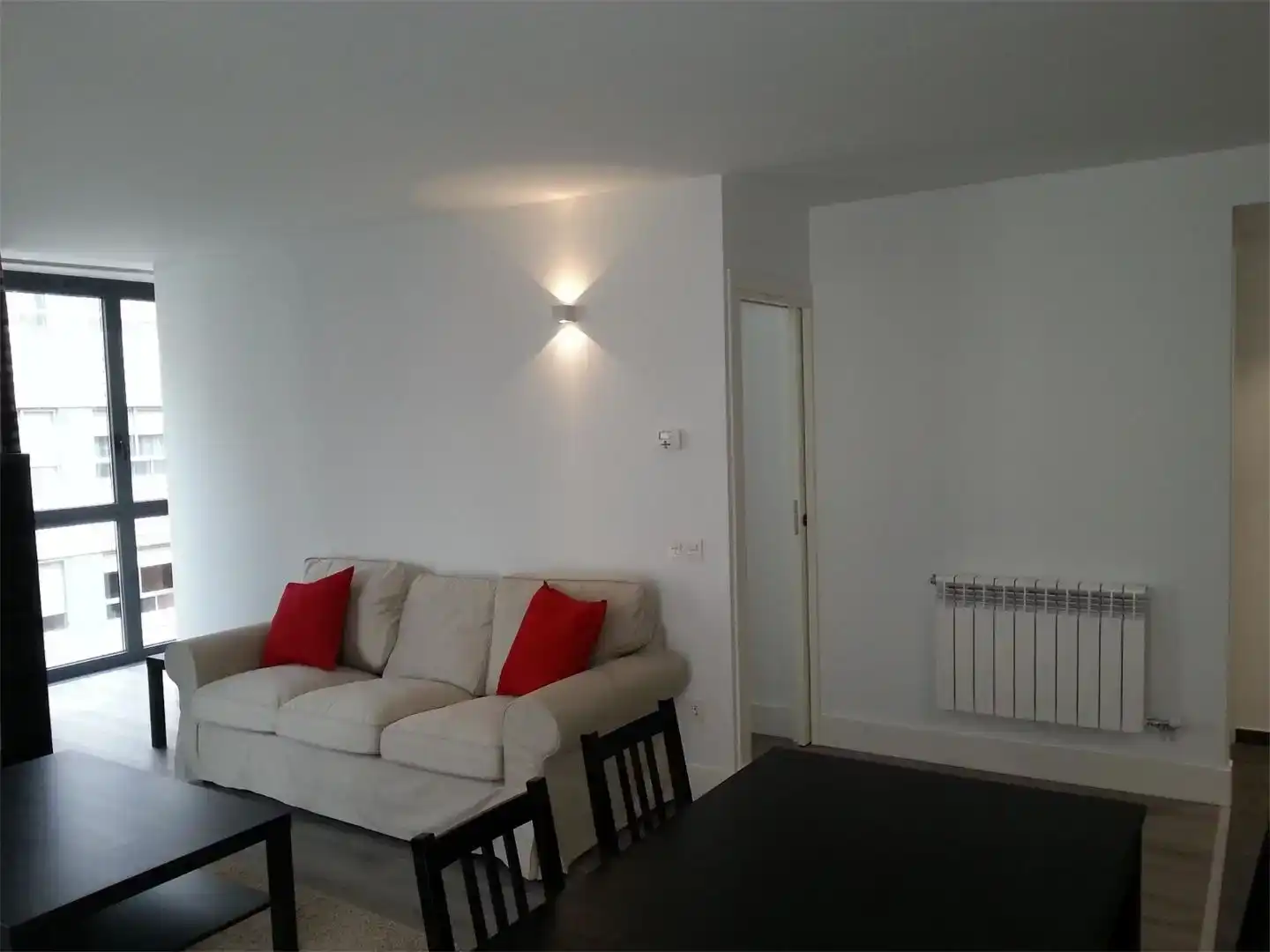 Living room of Flat for rent in Vilagarcía
