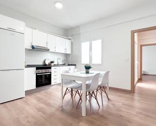 Kitchen of Apartment to rent in Burriana / Borriana