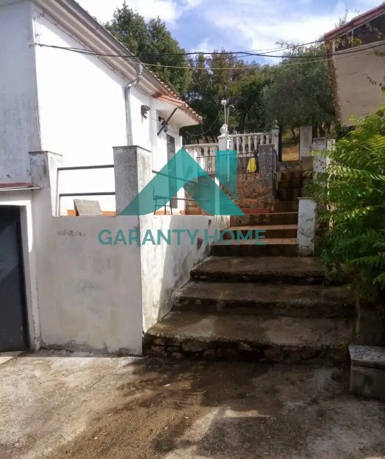 Vista exterior de Finca rústica en venta en Cáceres con Calefacción, Terraza y Trastero