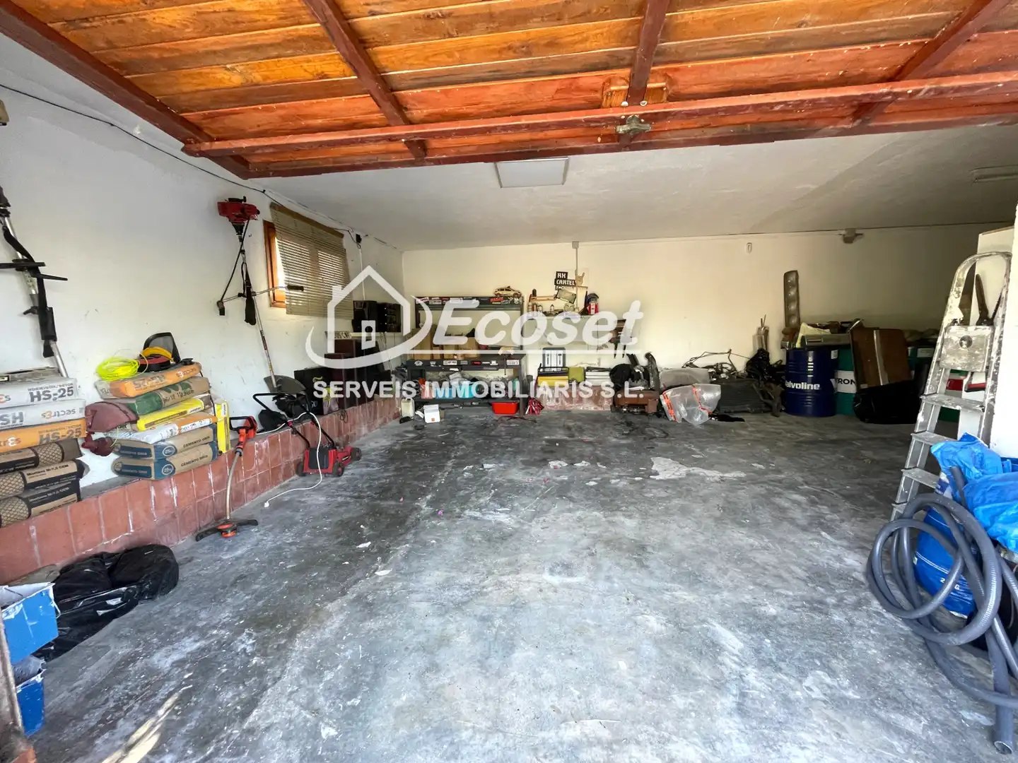 Xalet amb jardí en venda a Vallirana, imagen 32