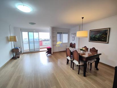 Dining room of Flat for sale in Sagunto / Sagunt  with Terrace and Balcony