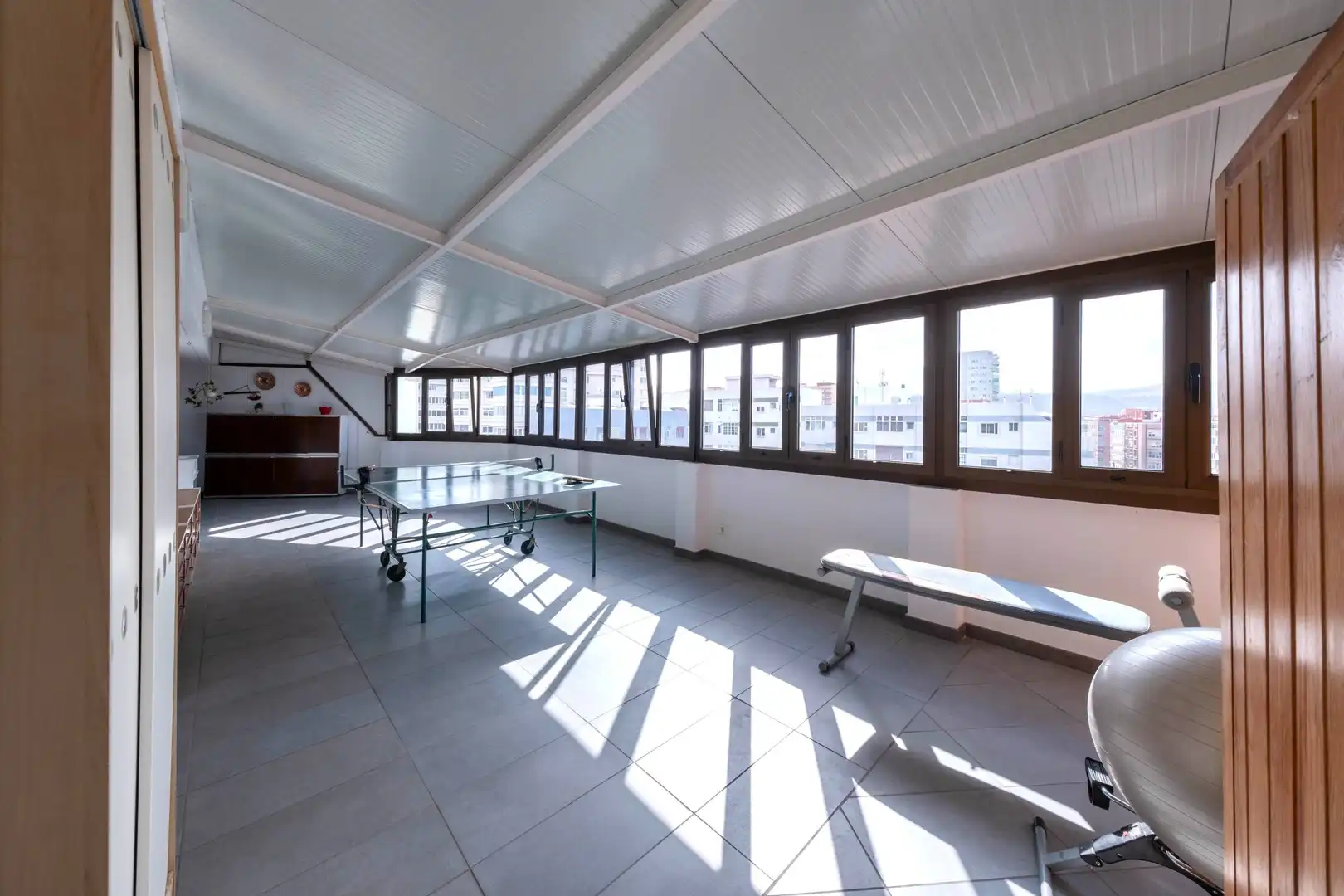 Terraza de Ático en venta en Las Palmas de Gran Canaria con Terraza y Trastero