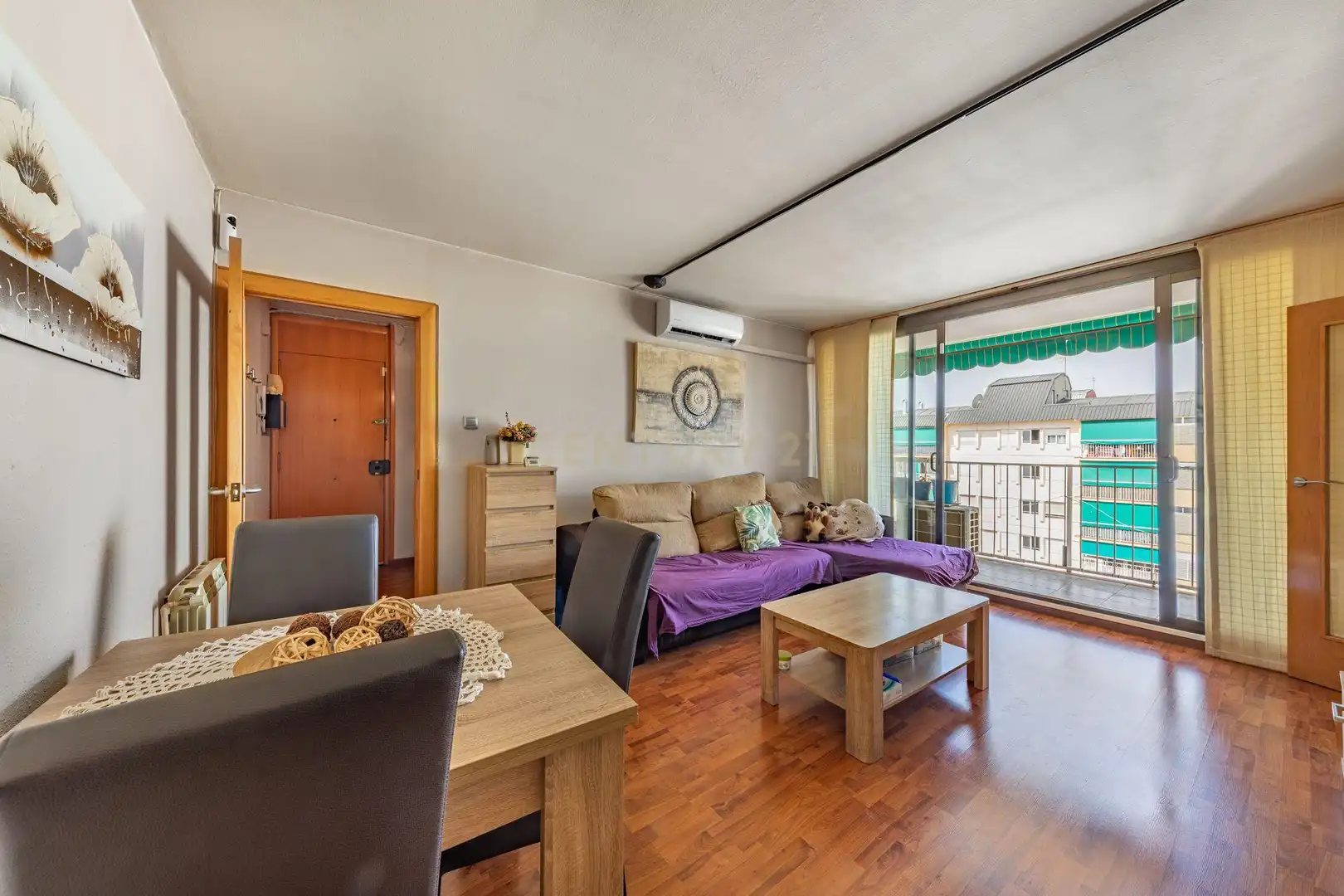 Wohnung mit Terrasse zum Verkauf in Carrer de Sant Antoni, 21, Cerdanyola del Vallès, Spain 21