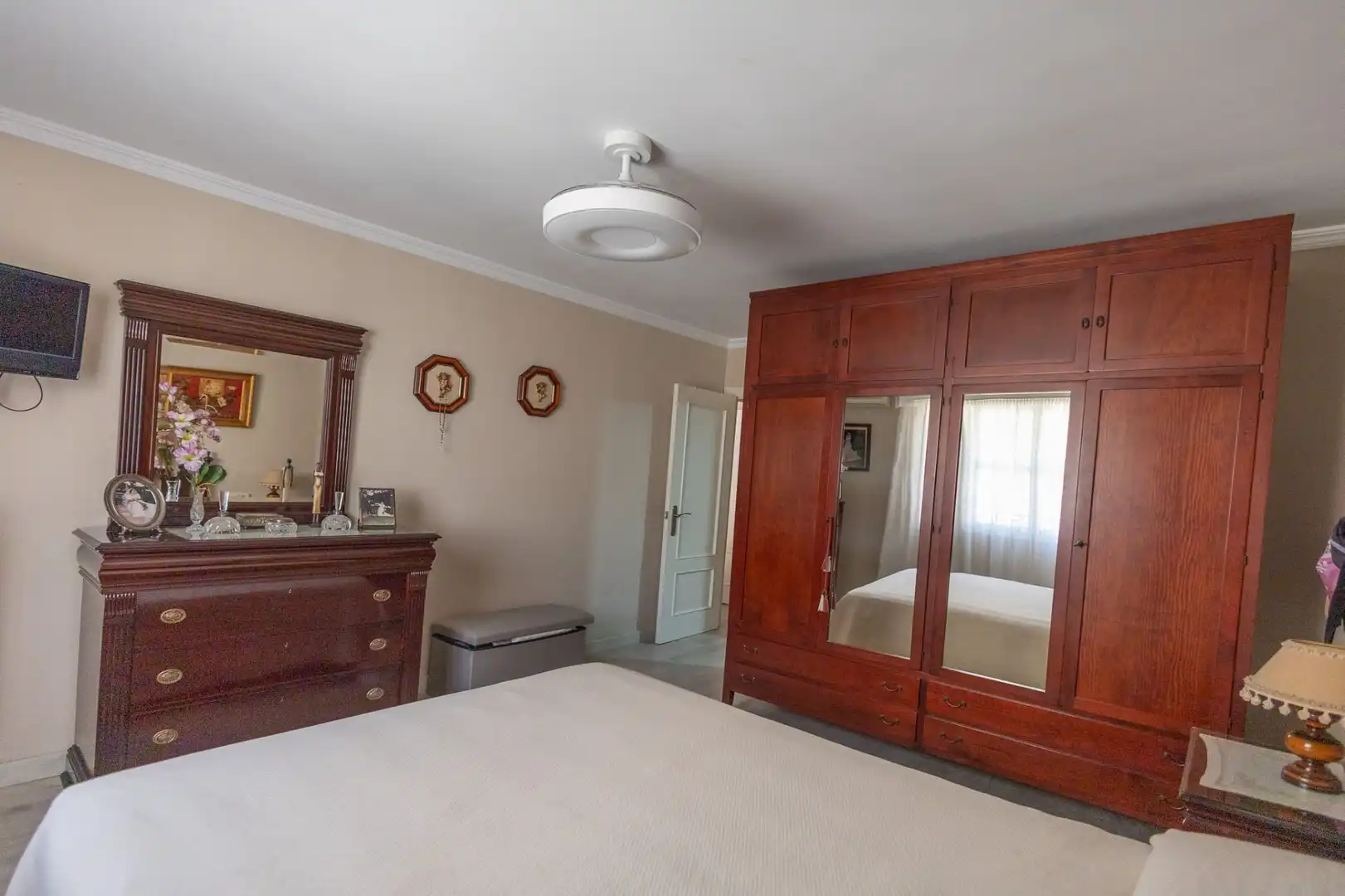Habitación de Casa o chalet en venta en Melilla con Aire acondicionado, Calefacción y Jardín privado
