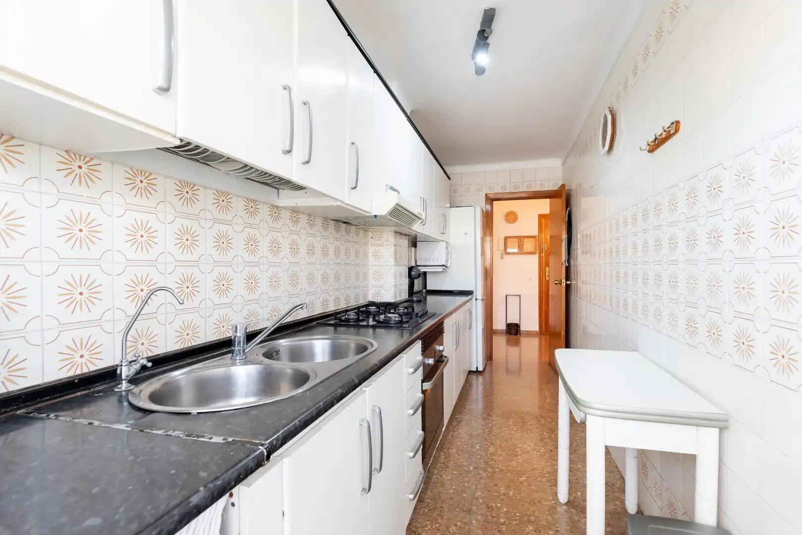 Cocina de Piso en venta en Calvià con Terraza, Amueblado y Balcón