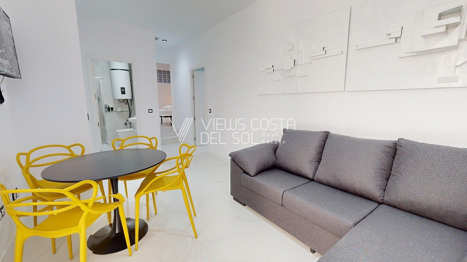 Apartamento en venta en Algarrobo Costa