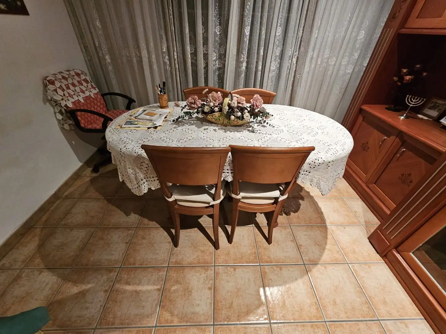 Dining room of Detached homes for sale in Abrera, Barcelona