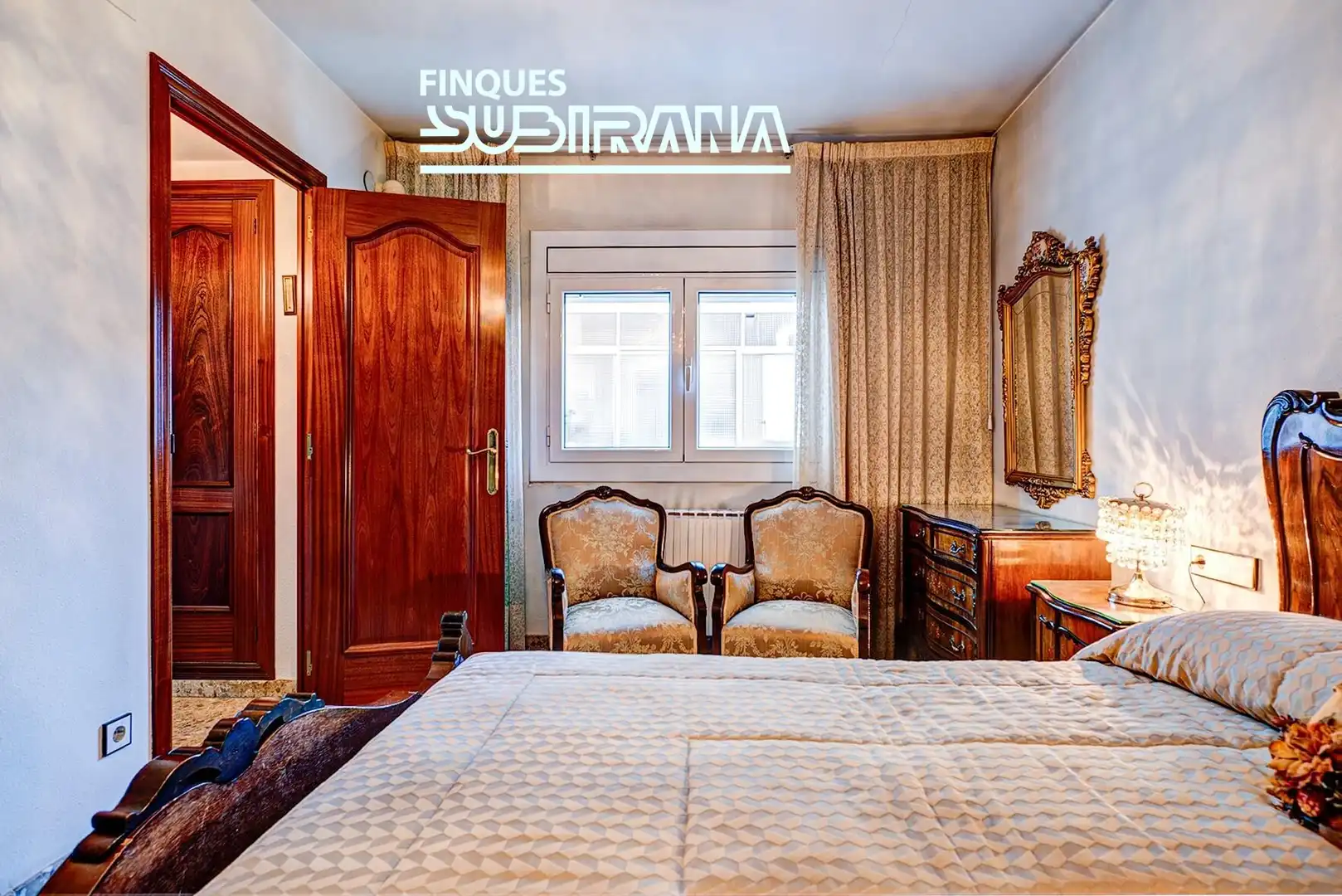 Habitación de Piso en venta en Igualada con Calefacción, Trastero y Balcón