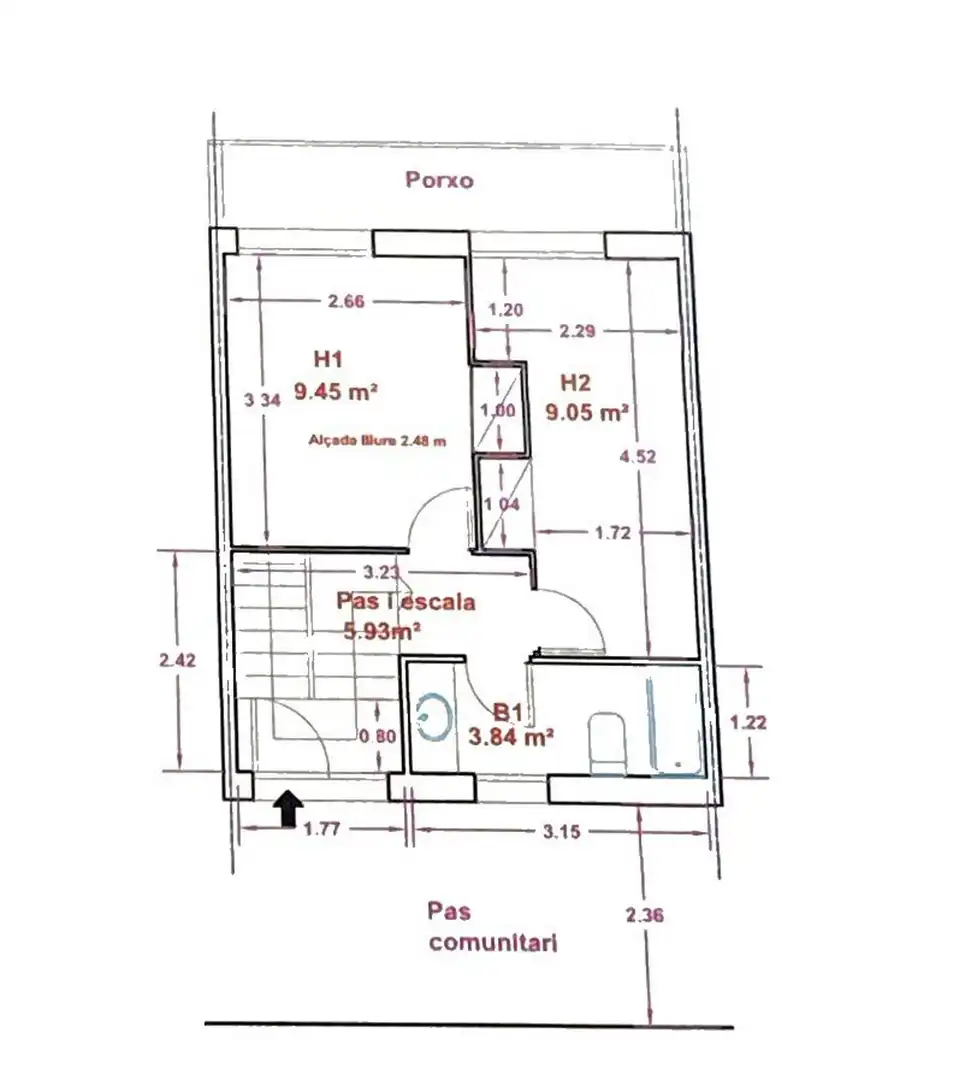 Apartment for sale in Sa Tuna, imagen 38