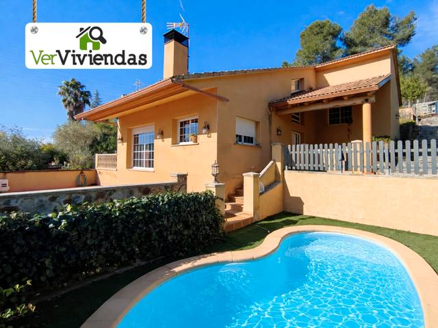 Casa-chalet en Venta en Begues