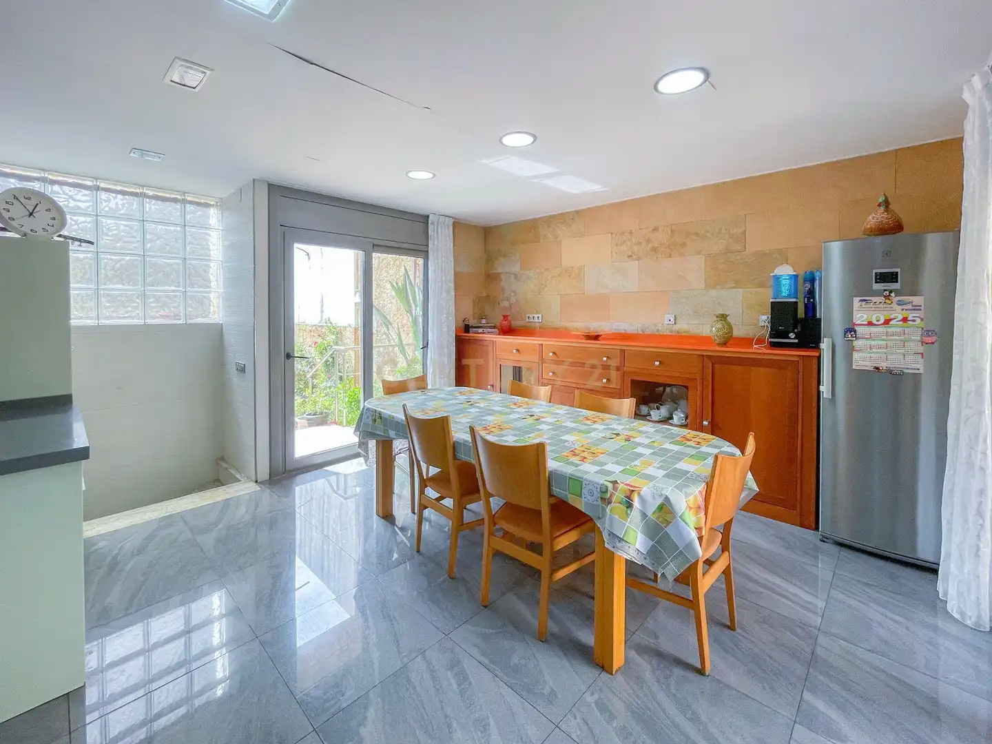 Kitchen of Houses for sale in Mataró