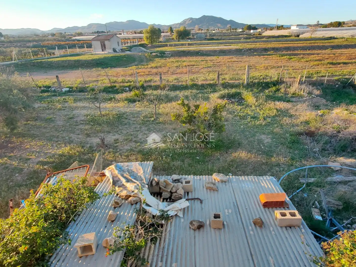 Terrassa de Casa o xalet en venda en Novelda amb Jardí privat, Terrassa i Traster