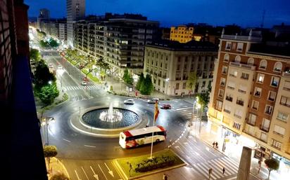 Außenansicht von Dachboden zum verkauf in  Logroño mit Terrasse