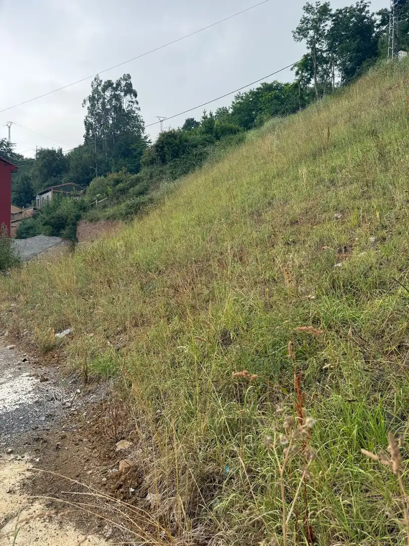 Residencial en venda en Langreo